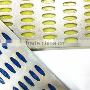 Two Different Fine Grit Diamond Whetstone thumbnail-1