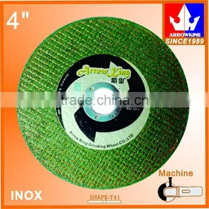 4" 105X1X16MM for Iinox thumbnail-1
