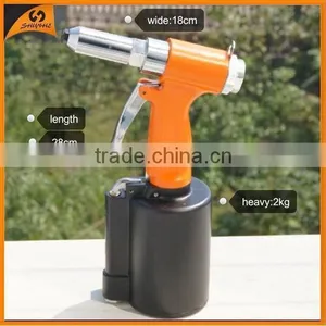 Best on Sales Very New Type Electric Rivet Gun Popular Rivet Gun thumbnail-1