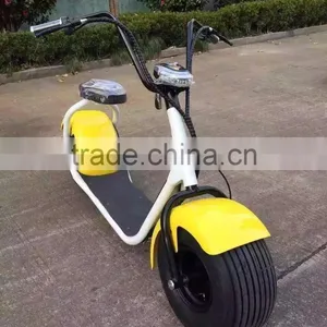 2016 Zhejiang Factory Cheapest Promotion Gift Electric Bike 48v Fat Tire Citycoco 6 for Chinese Lunar New Year thumbnail-4