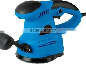 400W Random Orbital Palm Sander Electrc Sander Circular Sander Varable Speed thumbnail-1