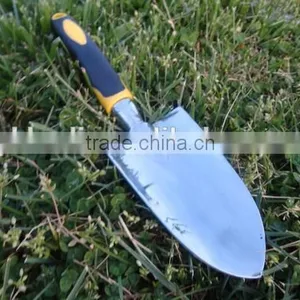 Popular Ergonomic Handle Practical Garden Shovel/Shovel Head With Measuring/Comfortable Silicone Grip thumbnail-3