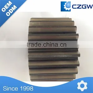 OEM ISO 6-Chemical Machinery Parts- Spur Gear-001 thumbnail-3