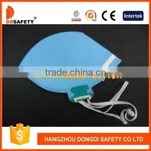 Blue Color Folding Dust Mask thumbnail-1