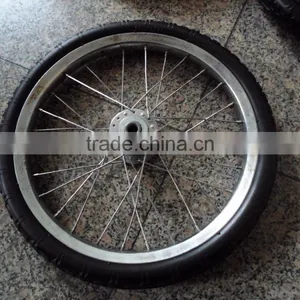 Various Size Wheel 3.00-8/3.25-8/3.50-8/4.00-8/4.80 thumbnail-4