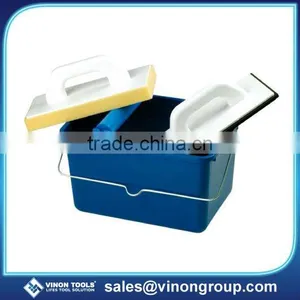 12L Economic Plastic Clean Bucket Kit thumbnail-1