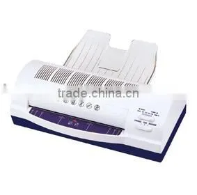 High Quality Office A4 Paper Laminating Machine thumbnail-1