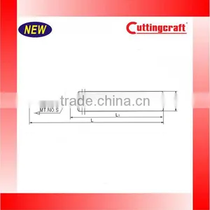 Extra Extension Morse Taper Sleeves Soket With MS. Hole thumbnail-2