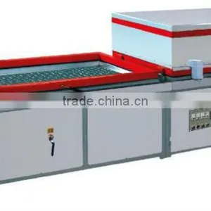 Vacuum Membrane Pressing Machine SH2611B With Working Table Size 2600x1100mm and Total Power 20KW thumbnail-1