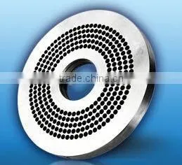 Good Quality Wearing Components for Wood Pellet Making Machine Flad Die Ring Die Roller thumbnail-1