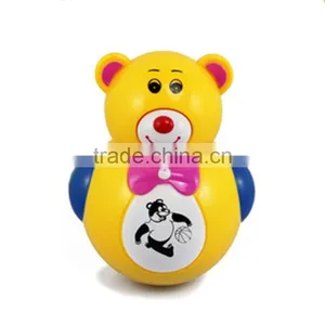 China ICTI GSV Manufacturer Plastic Roly-poly Dolls for Baby thumbnail-4