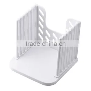 Food Grade Thickness Adjustable Kitchen Bread Loaf Slicer , Bread Cutter , Bread Slicing Tool thumbnail-5
