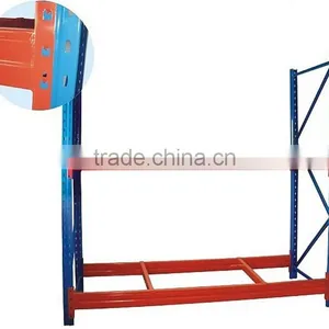 Adjustable Steel Shelving Banner Warehouse Storage Rack thumbnail-4
