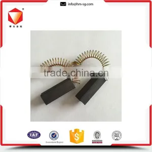 Competitive Price High Pressure China Power Tool Carbon Brush thumbnail-2