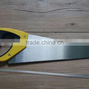 Newest Shape 100% Faster Teeth for Hand Saw thumbnail-4