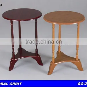 American Style Antique Marble Table With Marble Top thumbnail-2