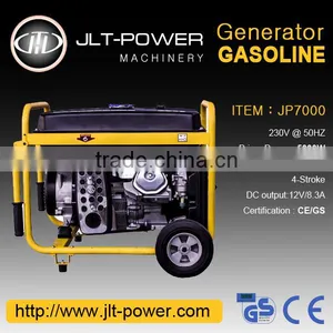 Robin Gasoline Generator thumbnail-2