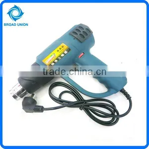 2000W Heat Gun Hot Air High Quality Rechargeable Heat Gun thumbnail-1