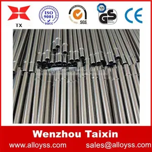 Cold Drawn 409/409L Stainless Steel Welded Pipe Tube For Construction thumbnail-3