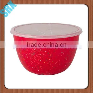 Custom Design Disposable Plastic Bowl,Disposable Plastic Salad Bowl,Disposable Soup Bowl in Factory Price thumbnail-3