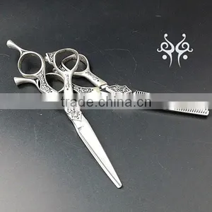New Style Hair Cutting Shears Professional Barber Scissors thumbnail-5