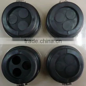 Rubber Entry Boot thumbnail-1