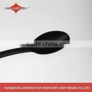Kitchen Item Colorful Nylon Rice Ladle With Hole Handle thumbnail-3