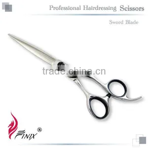 Sword Blade Professional Hairdressing Scissors thumbnail-1
