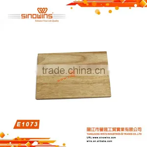 E1073 Hot Sale Wooden Chopping Board Vegetable Cutting Board thumbnail-1