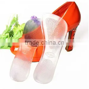 Feet Massage Gel Insoles With Arch Support /comfortable Gel Insole/ thumbnail-1