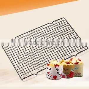 OEM Cheap Stainless Steel Baking Cake Rack Cooler Stand as Seen on tv thumbnail-2