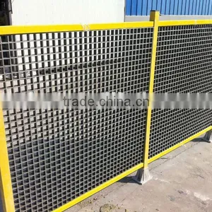 FRP Seaside Fence thumbnail-1