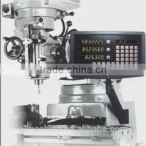 Digital Readout (DRO) for Lathe, Milling, Drilling, and Boring Machine, With 1/2/3/4/5/6 Axis thumbnail-6