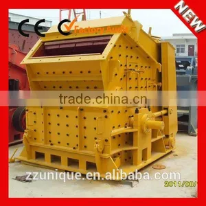 PF-1210 Impact Crusher Can Crush Various Rocks and High Effiency Crusher thumbnail-2