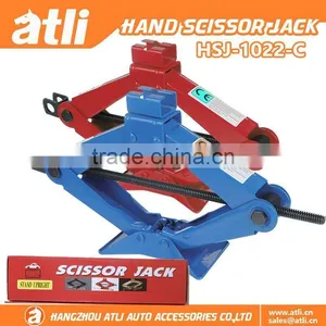 2016 ATLI 1.0T Hand Scissor Jack Mini Scissor Jack thumbnail-1