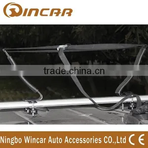 WINKC108 Canoe Kayak Rack on Top of Car thumbnail-3