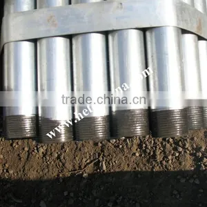 Welded Steel Pipes With BS/NPT Standard thumbnail-5