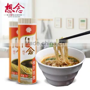 1000g Liuye Noodles Udon Noodle Low Carb Pasta Instant Noodle Xiang Nian Brand thumbnail-5