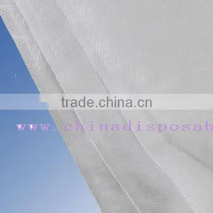 Disposable PP Non Woven Pillowcase White thumbnail-1