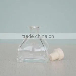 Hot Sell Aroma Reed Diffuser Glass Bottle thumbnail-1