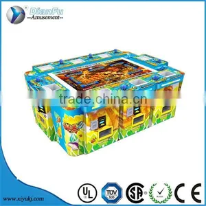 Dianfu 2016 The Sword of The King Fishing Games Machine thumbnail-4