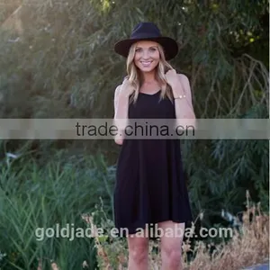 New Fashion Woman Dress Latest Dress Designs Photos Women Summer Casual Dress thumbnail-2