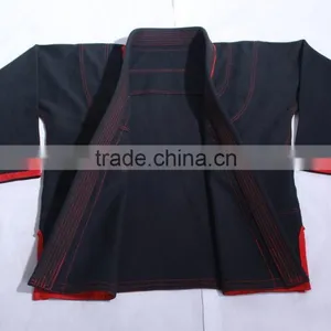 Pearl Weave Ripstop High Quality Brazilian Jiu Jitsu Kimonos thumbnail-2