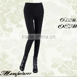 New Stylish Ladies Winter High Waist Leggings thumbnail-1