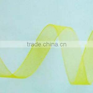 25mm Decorative Nylon Organza Ribbon thumbnail-4