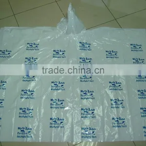 PE Full Printing Poncho Mexican for Promotion thumbnail-1