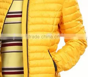 GZY Wholesale a Big Quantity Woman Jacket Winter Coat thumbnail-4