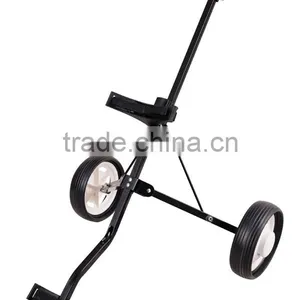 Push Golf Cart Trolley thumbnail-1