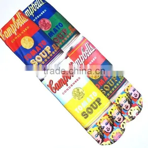 Sublimated Custom Design Polyester Socks thumbnail-2