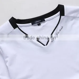 Produce Many Kinds of Plain t Shirt,white t Shirts thumbnail-3